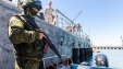 Росгвардейцы заработают на охране российских портов