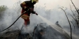 Пожары центра России подходят к торфяникам Шатуры